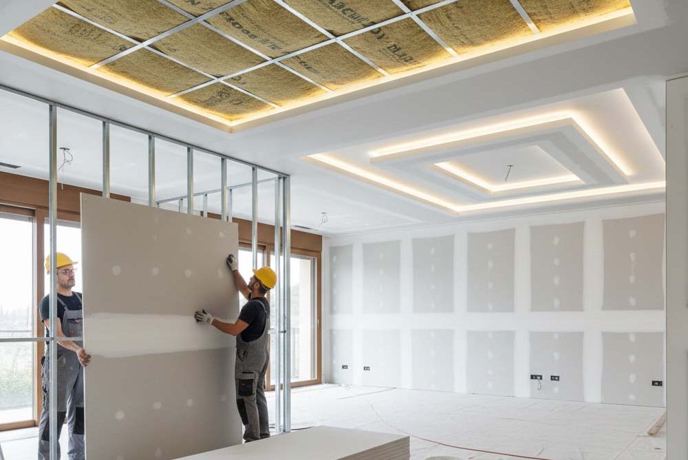 Pladur y sistemas en seco