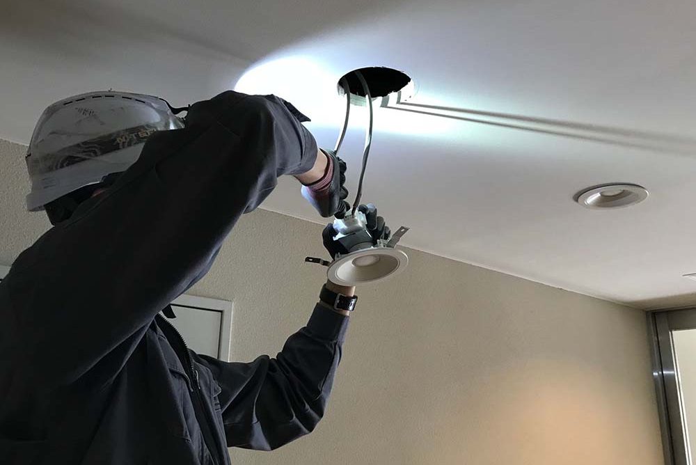 electricidad e iluminación